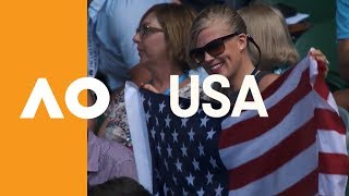 USA country profile