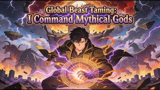🔥ENG DUB | Globa l Beast Taming: I Command Mythical Gods #animation #chineseanime#engdub