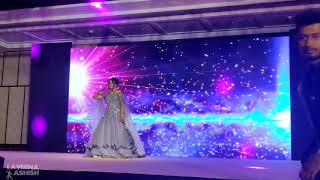 Bride's Sangeet Dance Performance | Laveena Ashish Wedding Choreography