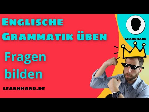 Englische Grammatik üben: