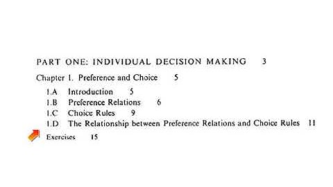 Lab1.1 Introduction to Individual Decision Making