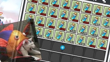 i traded all my fish in elsword