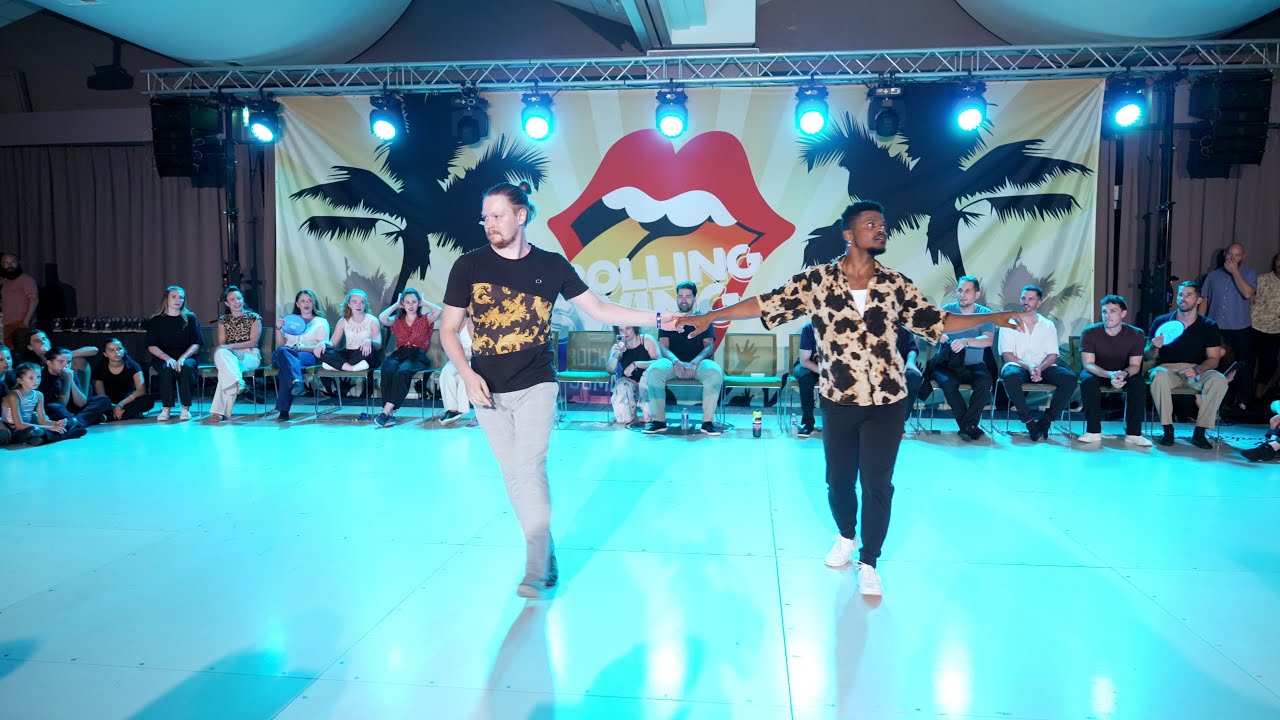 Rolling Swing 2024 - J&J ALL-STARS FINAL - Igor PITANGUI & Philipp WOLFF