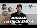 Jordan patrick smith talks about his experience in vikings ubbes brothers and ragnar