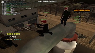 |BTTDM - ZS| [CP]Gemy Massive C-Bug I [SAMP]