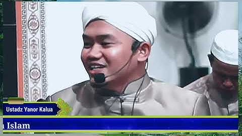 CERAMAH TERBARU.!!! Guru Yanor Kalua Terbaru