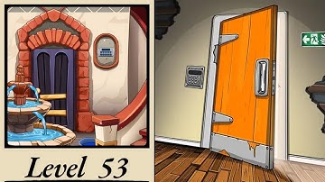 Escape Time: Level 53 – How to Solve? (Walkthrough)