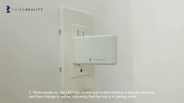 [Third Reality Smart Hub Gen2 Plus/Gen2]How to set up Smart Hub Gen2