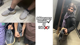 How to Identify the Original Adidas Yeezy!