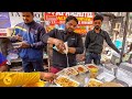 Ghaziabad most viral protein wali achari soya chaap veg biryani free for poor children l up food