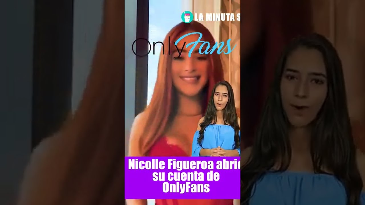 Onlyfans Star Nicolle Figueroas Shocking Reveal
