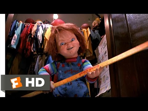 Child's Play 2 (2/10) Movie CLIP - You've Been Very Naughty (1990) HD