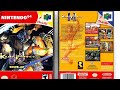 Killer Instinct Gold N64 Mupen64 Team Elimination 