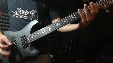 downpicking at 260bpm