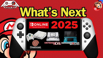 Sega Dreamcast, Nintendo DS and 3DS coming to Switch Online?!
