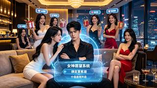 【FULL】Poor Student Got a Tycoon System,Fulfilled Goddess’s Wish will Get 10x Cashback!#minidrama