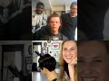 Tom Holland gives Harry Holland a Haircut!