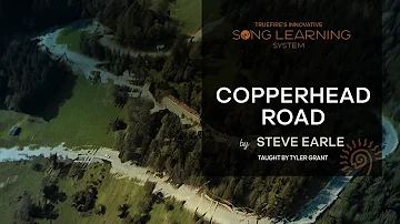 🎸 How to Play "Copperhead Road" by Steve Earle on Guitar - Full Song Performance - TrueFire