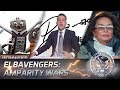 ELBAVENGERS: AMPARITY WARS - EL PULSO DE LA REPÚBLICA