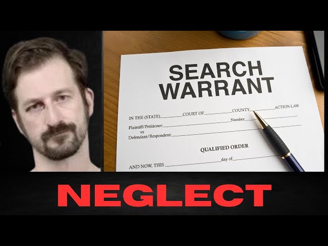 Nick Rekieta Search Warrant Revealed (LIVE) class=