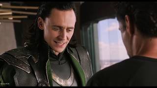 The Avengers (2012) Final Battle 1/6