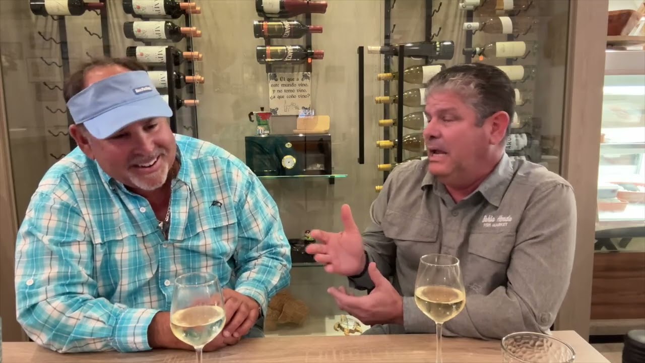 BAHIA HONDA RESTAURANT & FISH MARKET, Miami Fla.