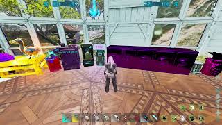 Supreme Warden Reaper And Bionic Lord Asa Descended Mod