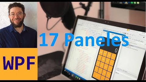 Paneles - 17 - WPF C# en español
