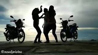 Goyang anak motor Jos markojoss