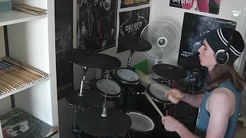 August Burns Red - Thirty And Seven (Drum Cover