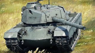 M48 Super || SUPERCHARGED AND ARMOURED (War Thunder Gameplay)