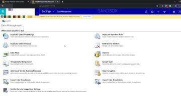 Storage is over capacity – Freeing storage form CDS Microsoft dynamics 365