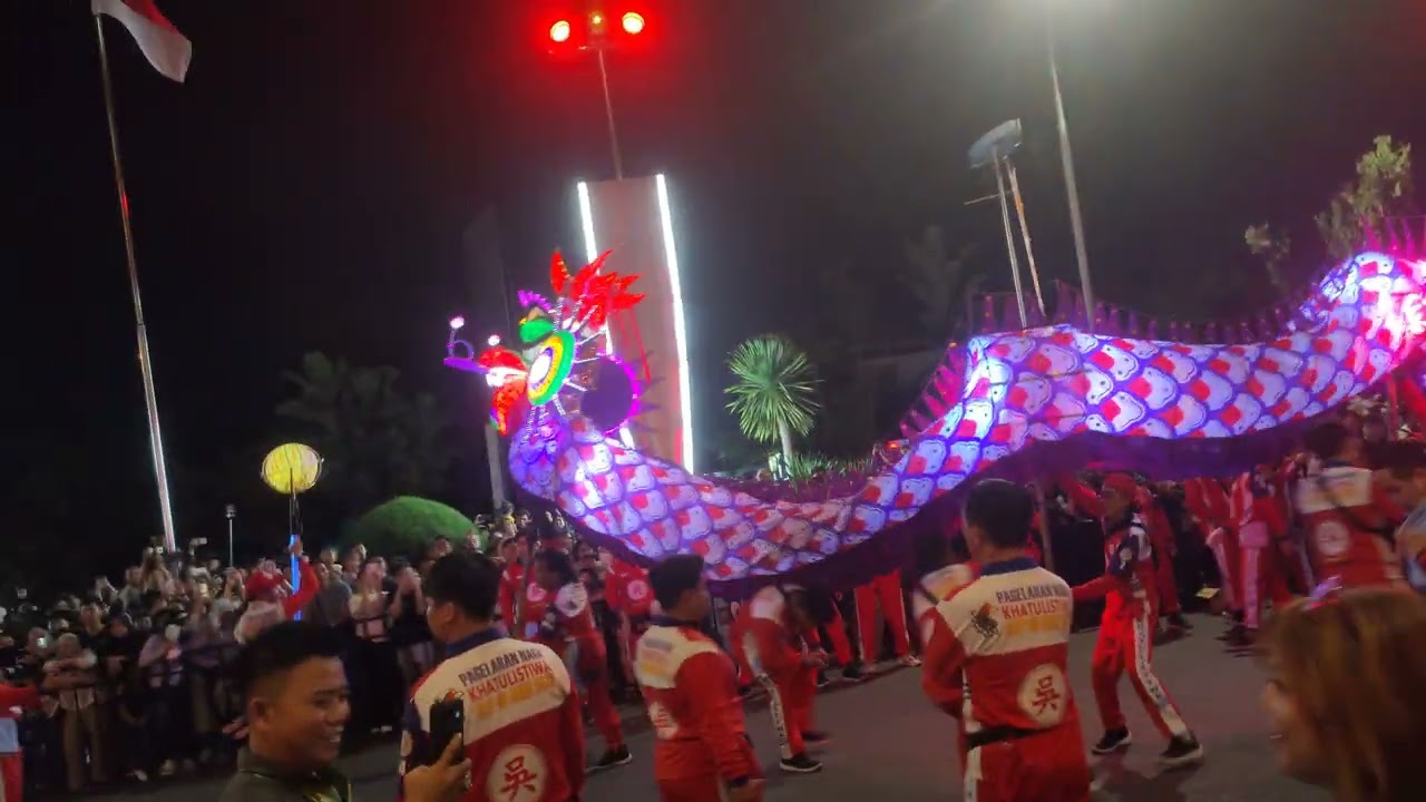 malam Cap Go Meh Pontianak 2025