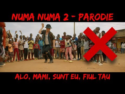 Numa Numa 2 PARODIE