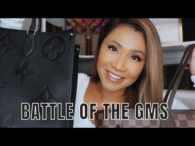 louis vuitton on the go gm vs mm｜TikTok Search