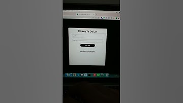 How to create  ToDo list in React JS #todolist #coding #reactjs