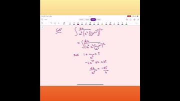 Integration Tricks Question Two #youtubeshorts