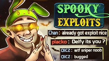 TF2 Halloween 2020 Exploits