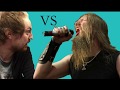 Pop VS Metal (tiiseri)