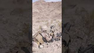 Unleashing Marines:  Intense Live-Fire Training in Twenty Nine Palms!