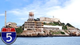 Top 5 Greatest Prison Escapes Of All Time