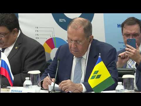 6-я встреча министров иностранных дел государств-участников «Группы друзей в защиту Устава ООН»