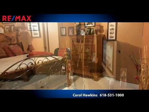 107 Sandridge Drive, Collinsville, IL home video tour