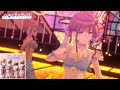 【水着(2026)衣装で】グッバイ 「noctchill(ノクチル)」 【シャニソンMV】 4K対応
