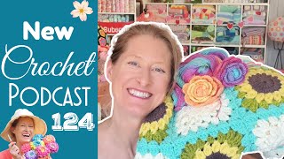 Uncovering the Truth Behind my Disappearance | Crochet Podcast 124 screenshot 2