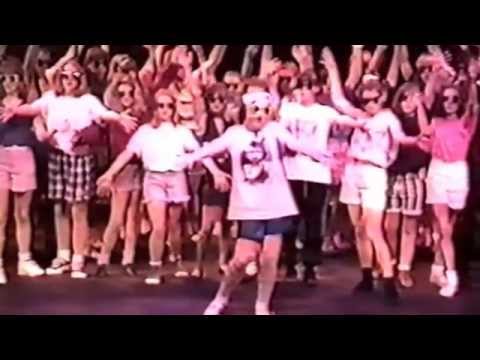 Poison Ivy Blues - Krazy Kamp - Dakota Hills Middle School