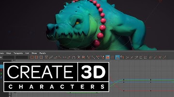 Learn Maya