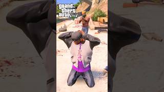 GUERRA TOTAL FRANKLIN VS BALLAS FAMILIES DOMINANDO TUDO NO GTA 5