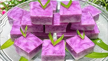 Món Tráng Miệng Cực Ngon Thanh Mát Với Nước Dừa Tươi- Tập 3: Món Ngon Ngày Tết- Coconut Jelly-Agar