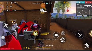 Free Fire Gameplay Video